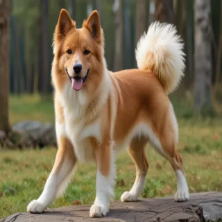 xiasi dog breed