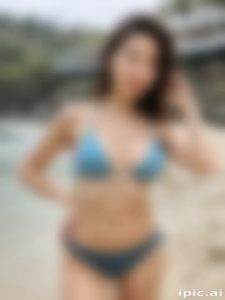 grace kim bikini