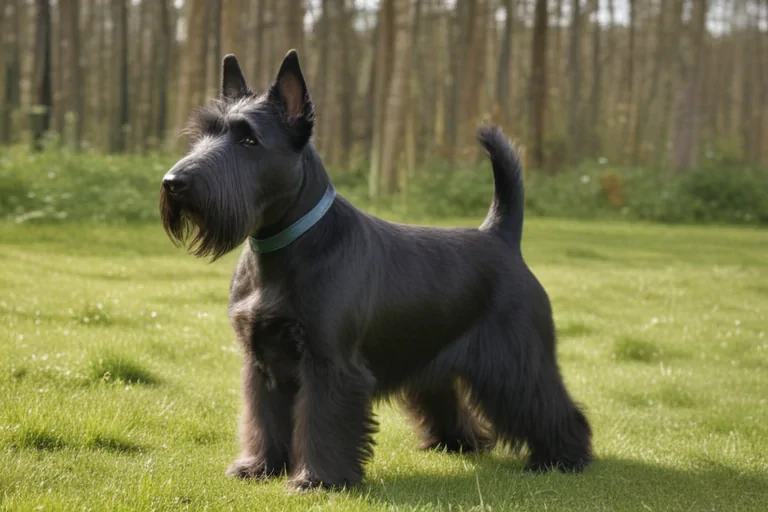 scottish terrier dog breed