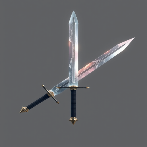 swords transparent