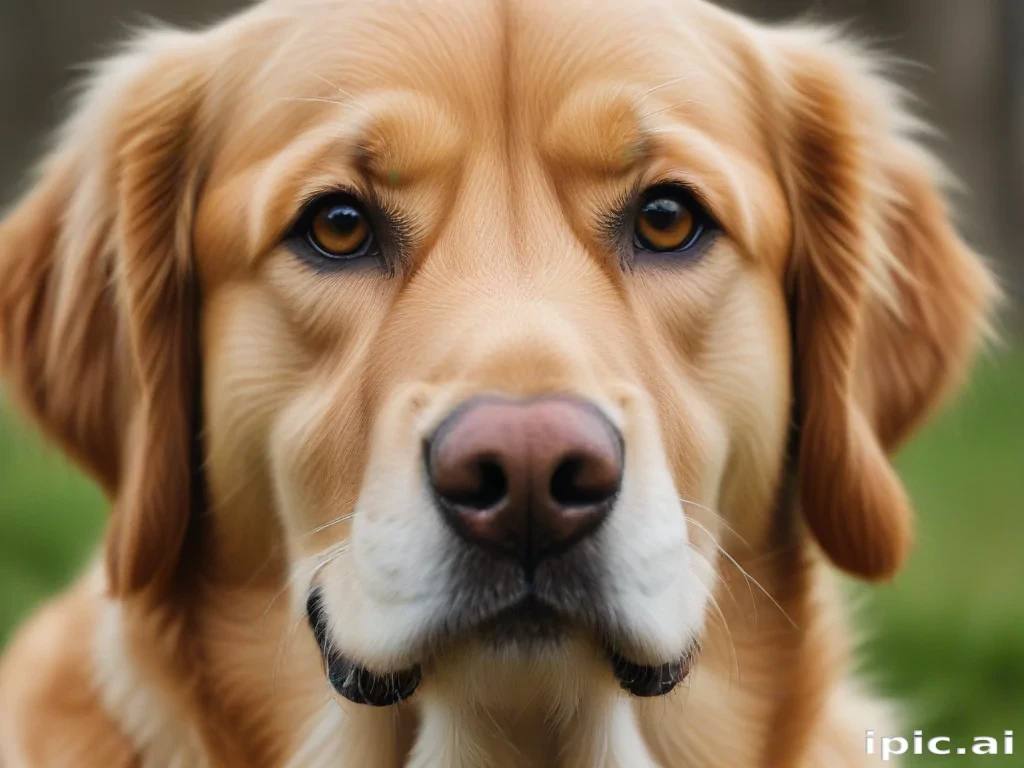 golden retriever