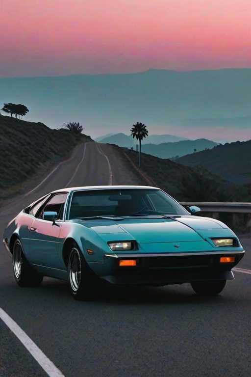 aesthetic car wallpaper