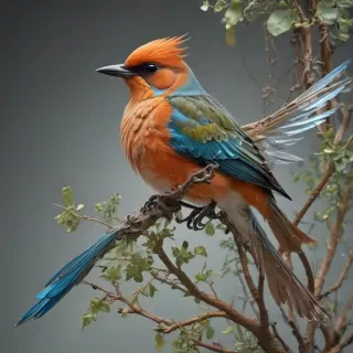 birds transparent
