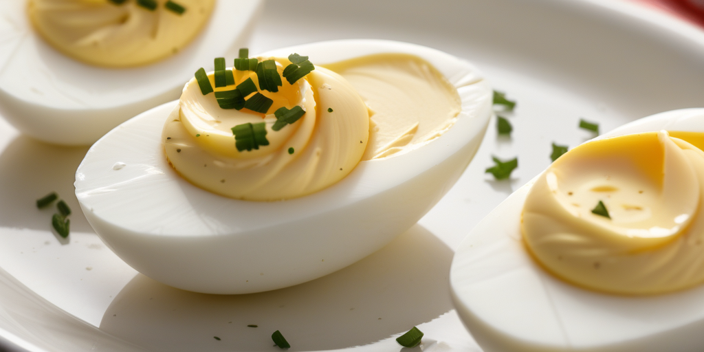 mayo or miracle whip for deviled eggs