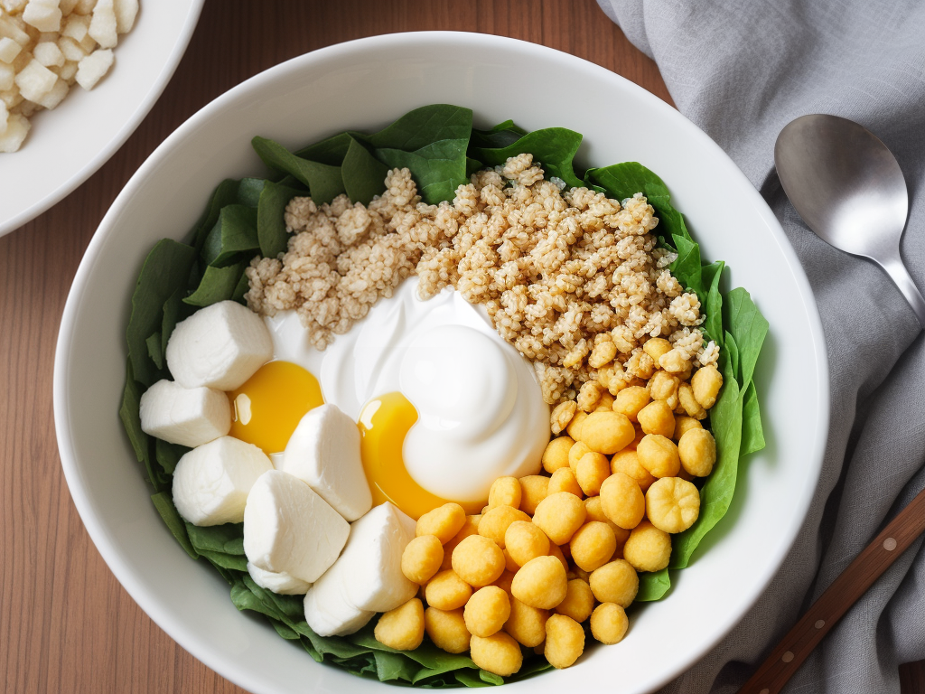 recipe for heaven in a bowl