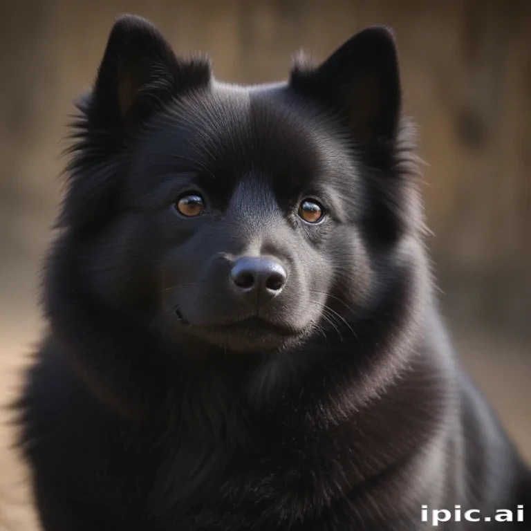 schipperke dog breed