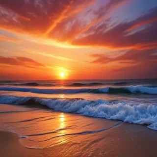 iphone sunset wallpapers