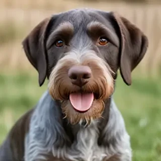 german wirehaired pointer