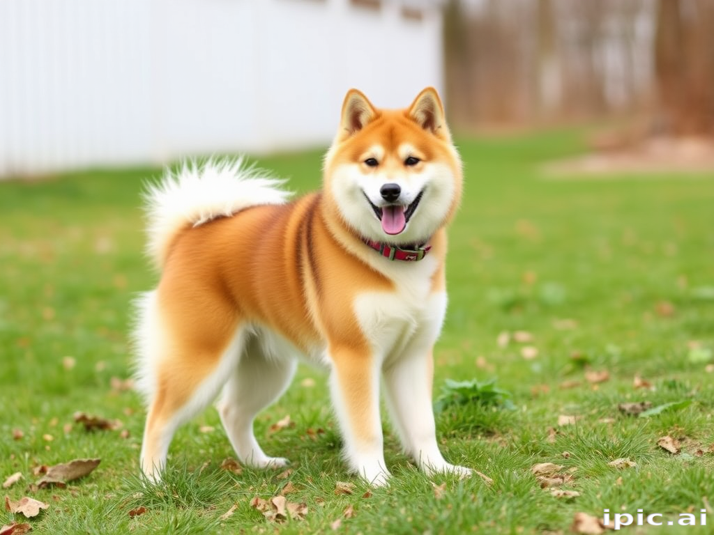 hokkaido dog breed