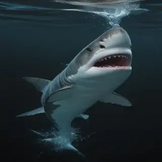 shark png