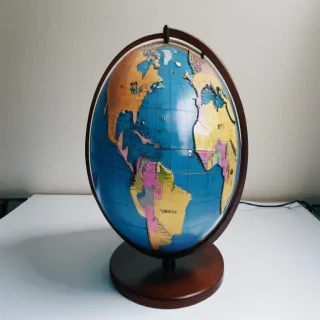 world globe