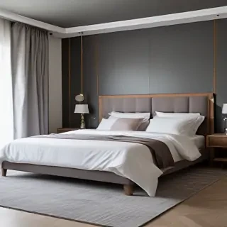 background bedroom