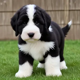 sheepadoodle dog breed