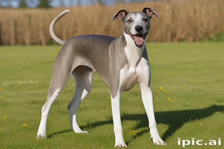 greyhound dog breed
