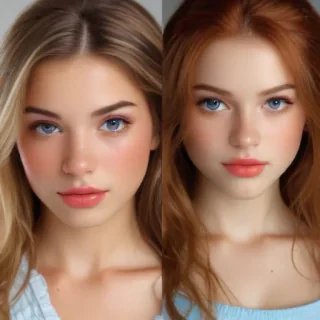 pretty girls