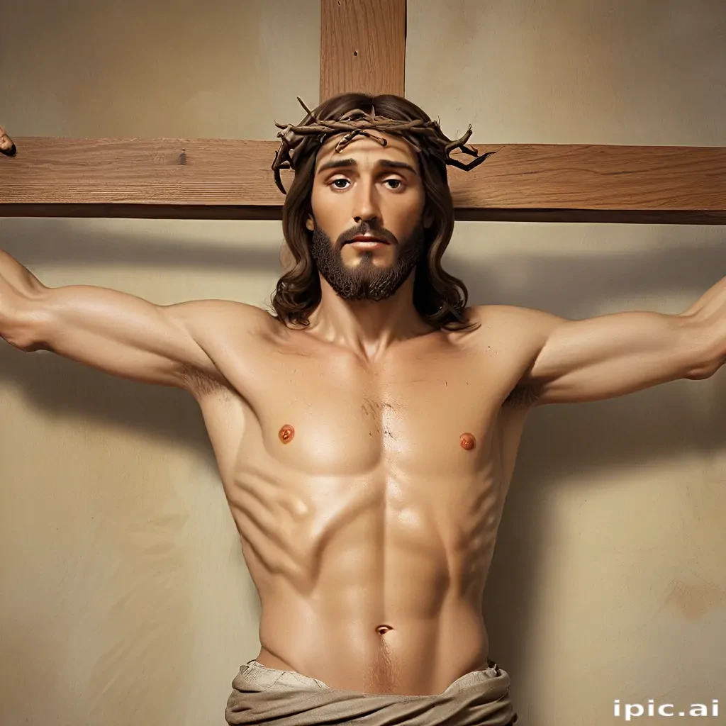 pictures of jesus christ on the cross