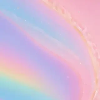 pastel rainbow aesthetic wallpaper