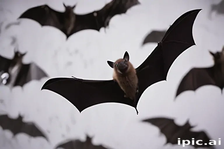 pictures of bats for halloween