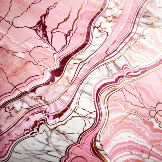 pink marble background