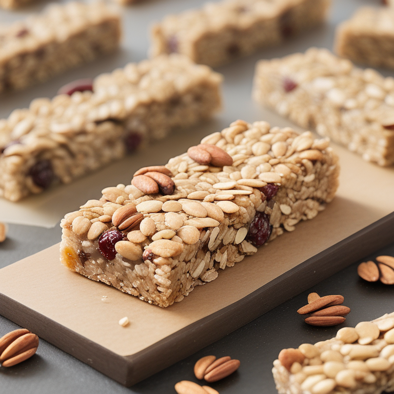 are granola bars gluten free