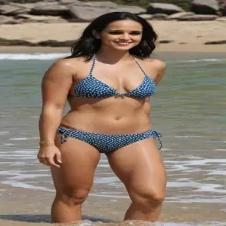 melissa fumero in bikini