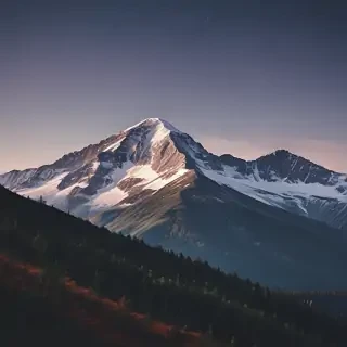 mountain iphone wallpaper