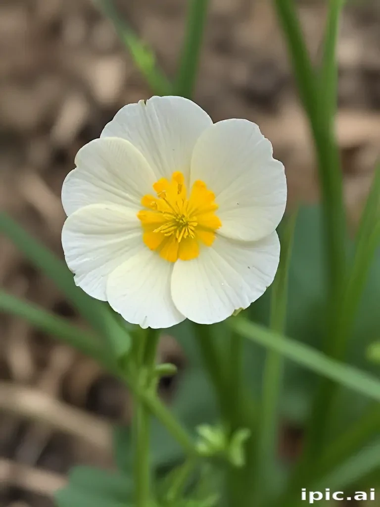 buttercup flower
