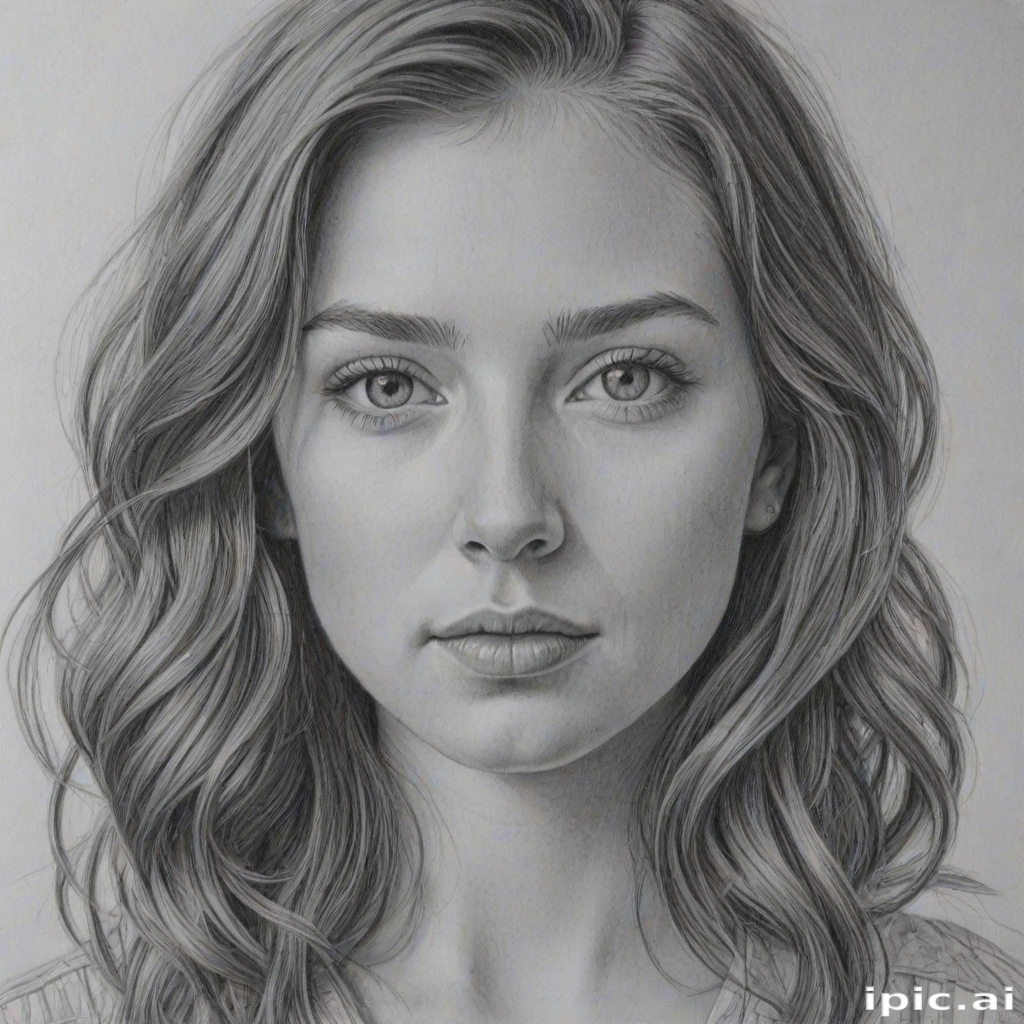 pencil drawing