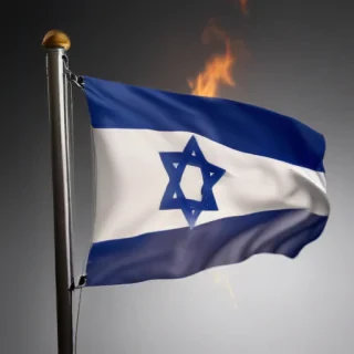 israel flag png