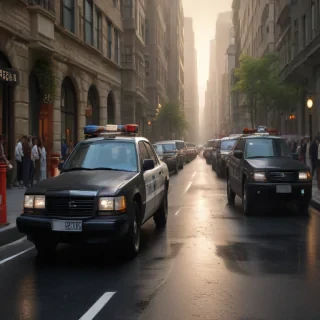wallpapers police