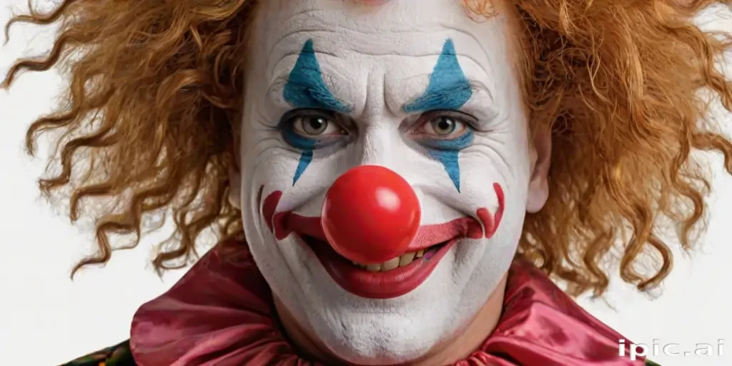 clown nose png