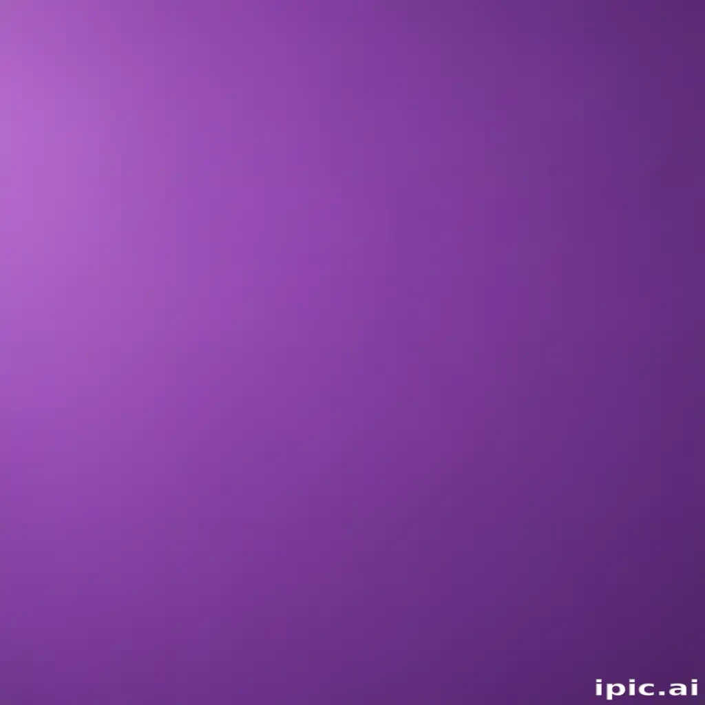 Vibrant Purple Background with Subtle Textures for Creative Designs and ...
