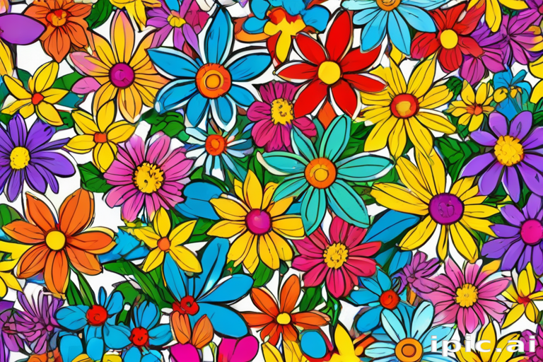 colorful clipart