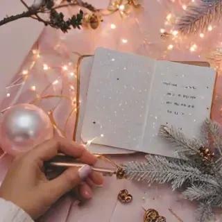 new year aesthetic