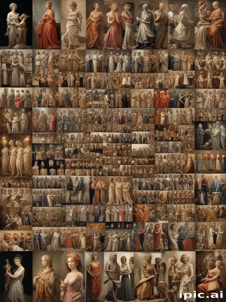 collage elements
