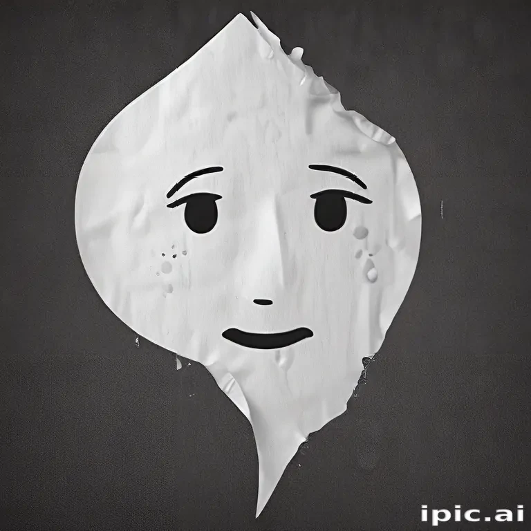 paper tears png