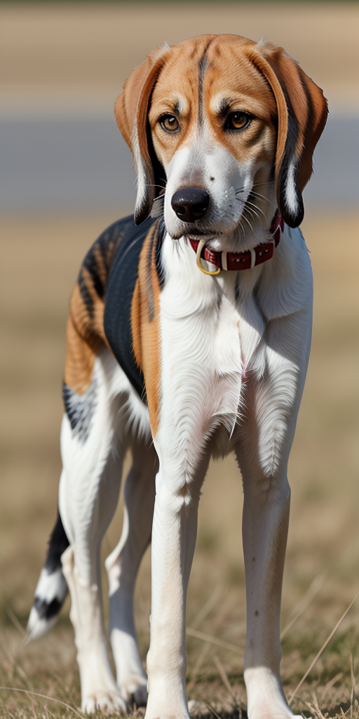 american foxhound