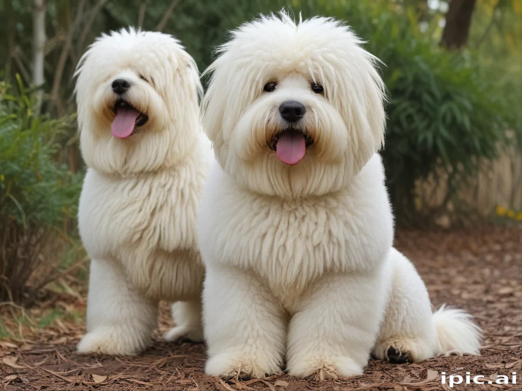 puli dog breed