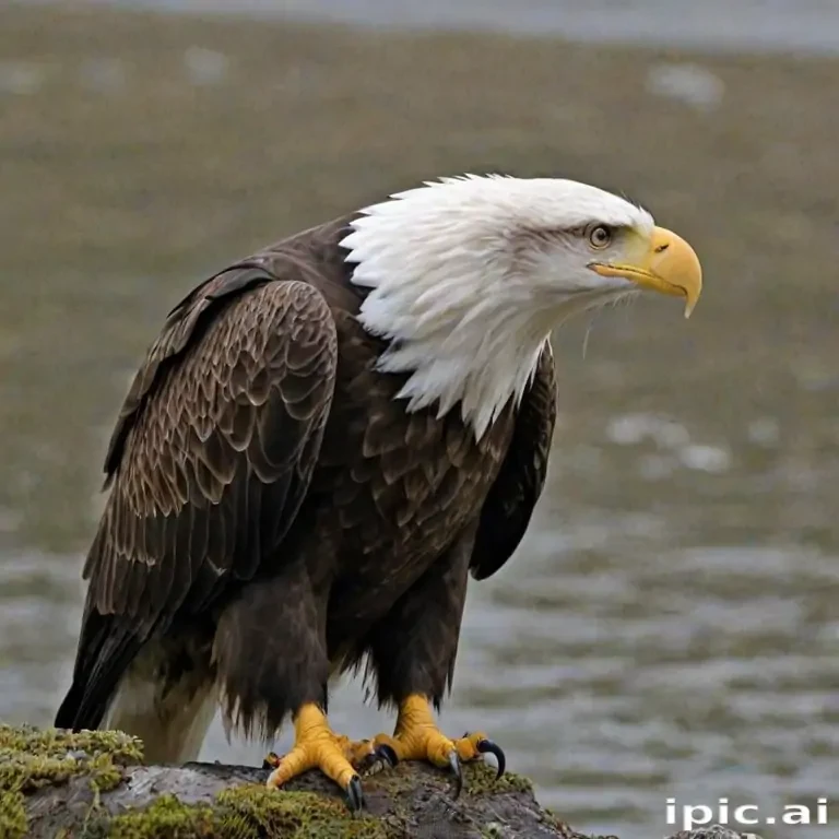 eagle transparent