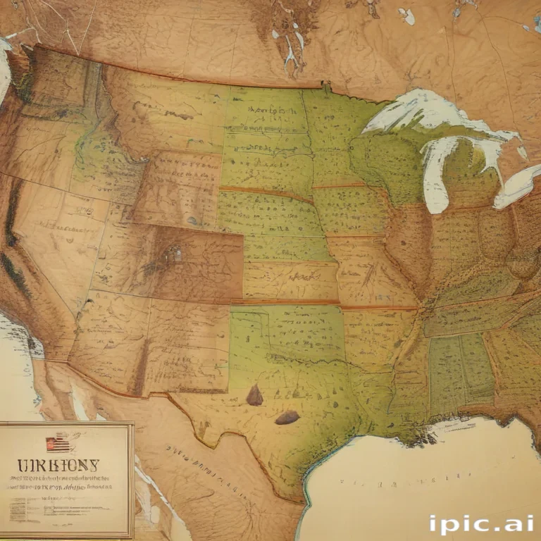 u.s map