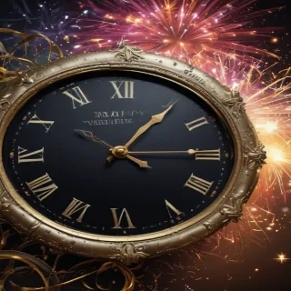 free new year wallpaper