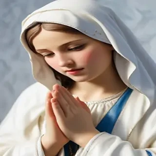 virgin mary pictures