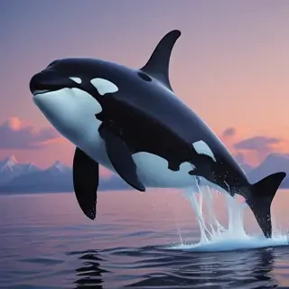 orca wallpaper