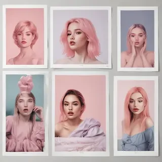 printable aesthetic posters