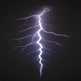 lightning png transparent