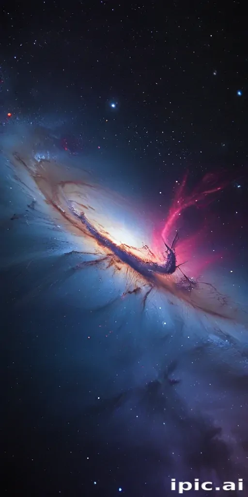 iphone wallpaper space