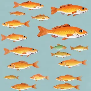fish cartoon png