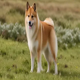 icelandic sheepdog