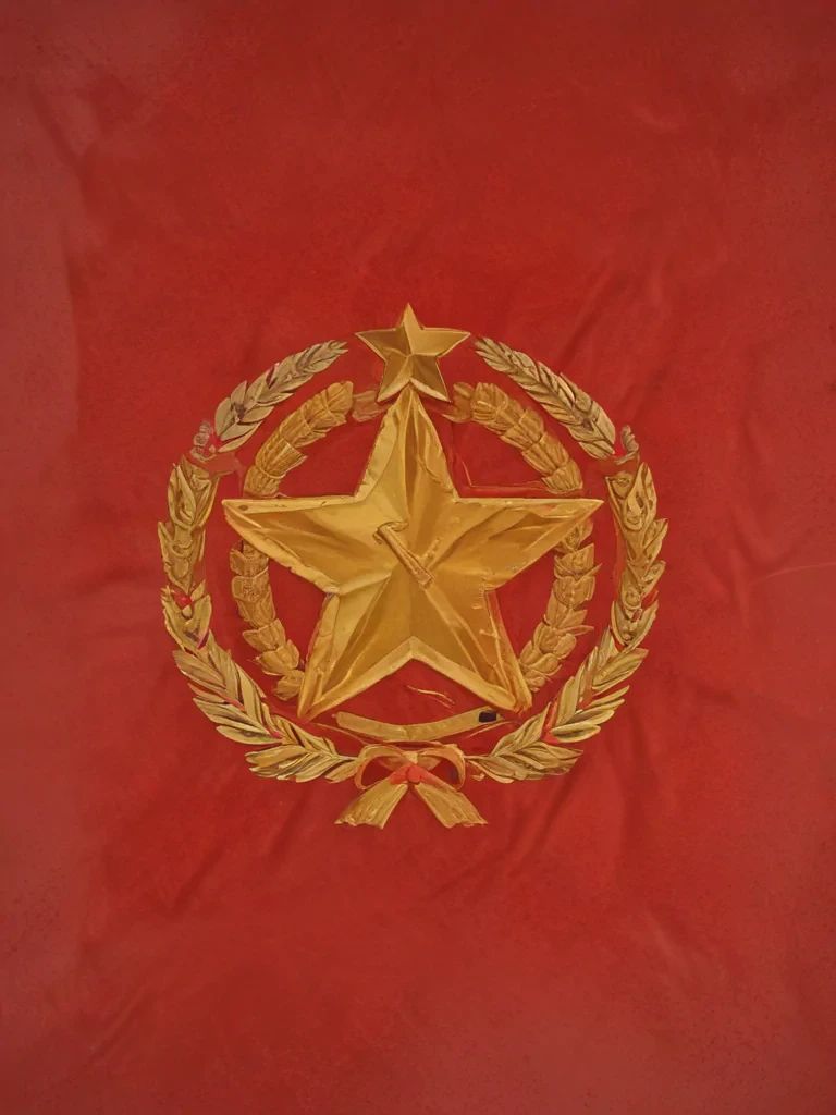 soviet union flag