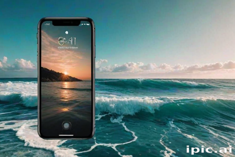 beautiful iphone ocean wallpapers